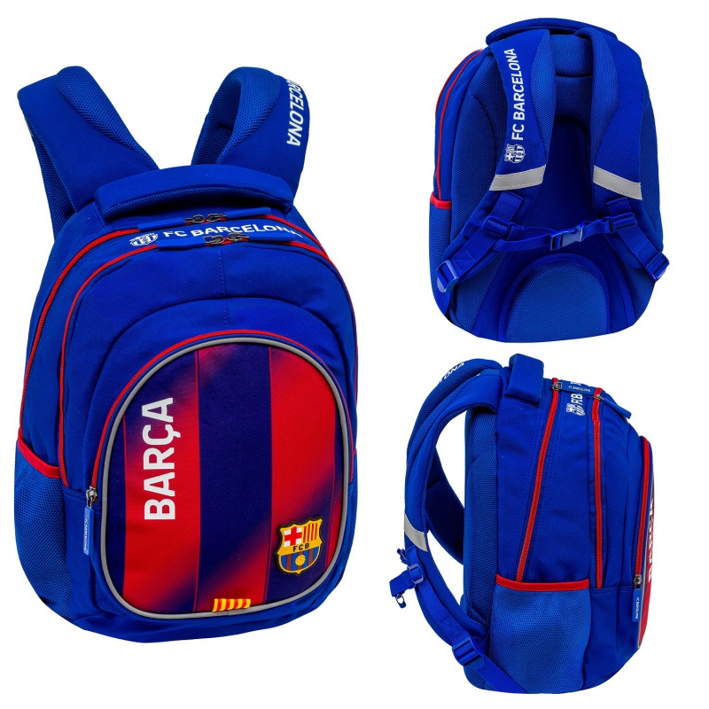 Školní batoh FC Barcelona Young AB330
