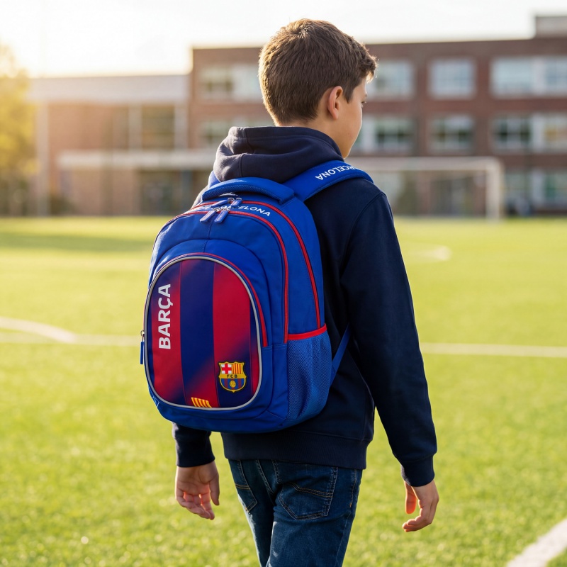 Školní batoh FC Barcelona Young AB330