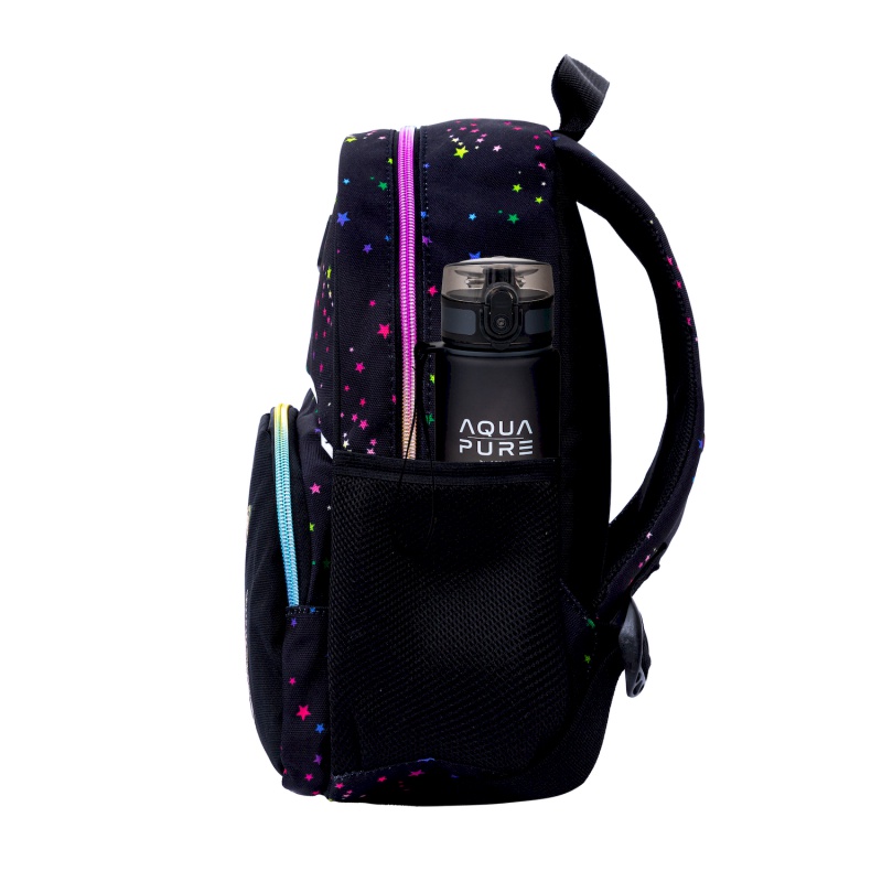 Detský batoh HEAD GOLDEN EFFECT RAINBOW KITTY AK300