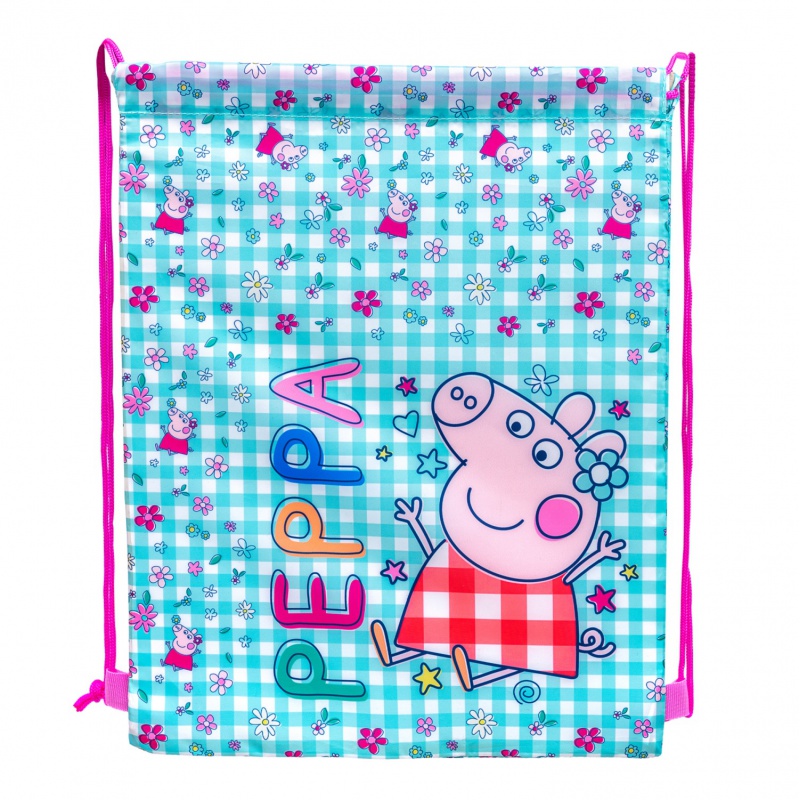 Vrecúško na prezuvky Peppa Pig , AD1, 507024053