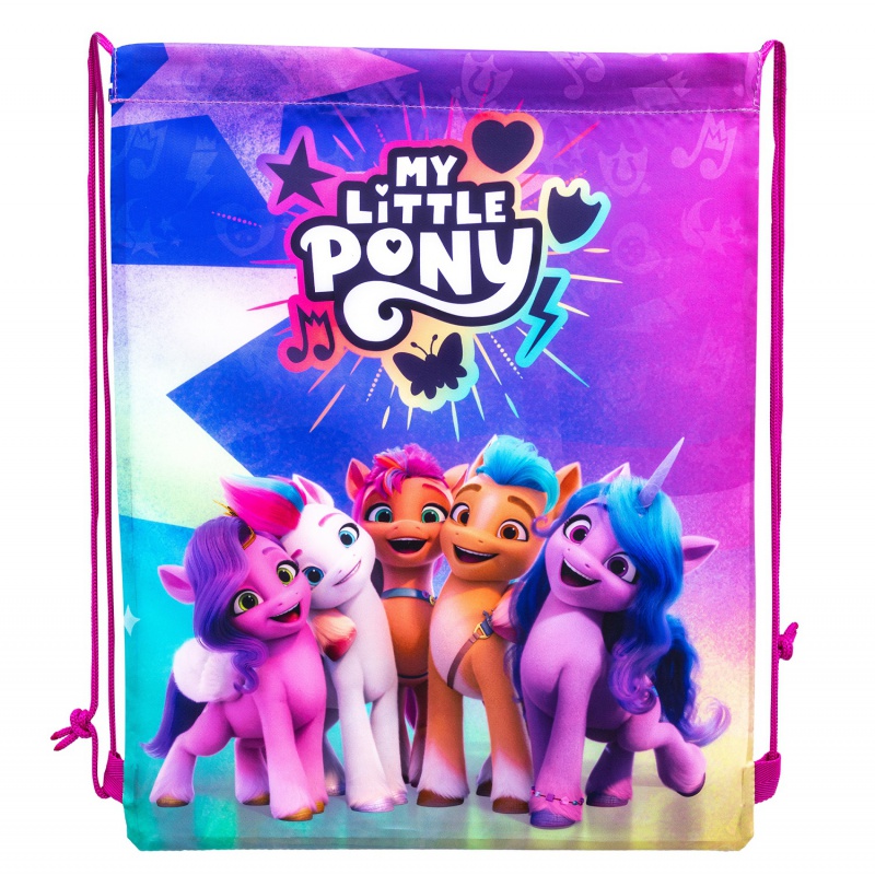 Sáček na přezůvky My Little Pony, AD1, 507024054