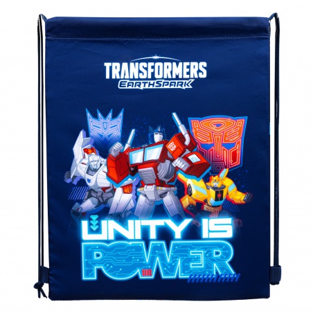 Vrecko na prezuvky Transformers AD1 40 × 33 cm