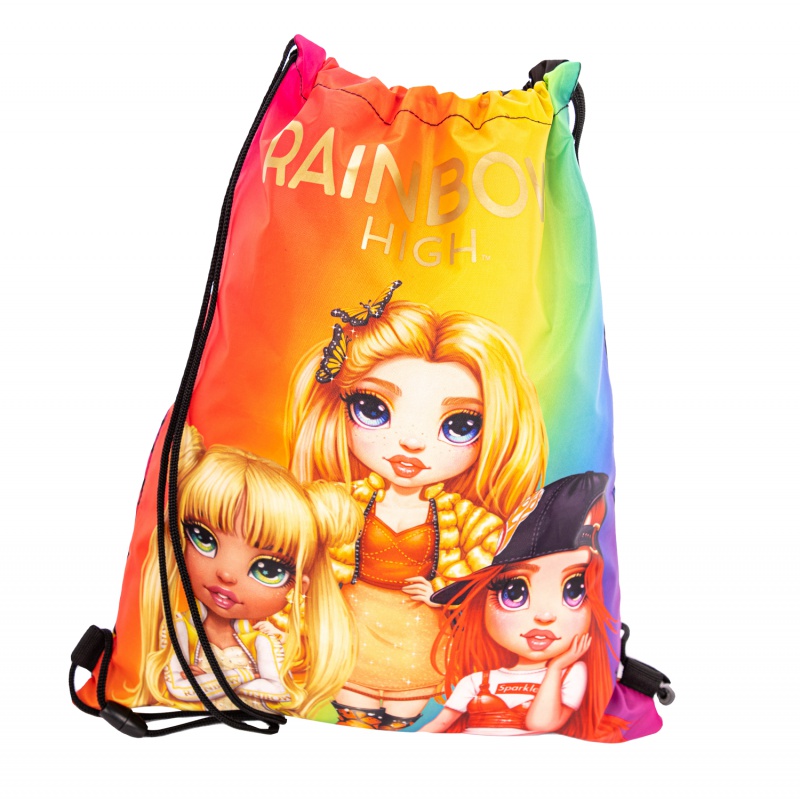 Vrecúško na prezuvky Rainbow High, AD1, 507022060