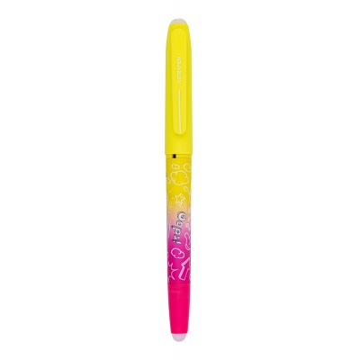 Gumovacie pero Astrapen OOPS! Neon modré 0,6 mm