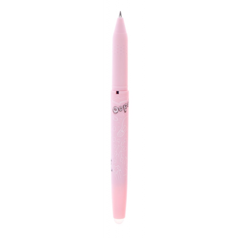 Gumovacie pero Astrapen OOPS! Unicorn modré 0,6 mm