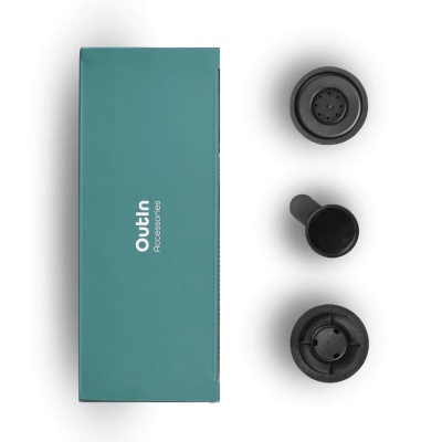 Outin Nano Adapters Kit – sada adaptérů pro espresso kávovar