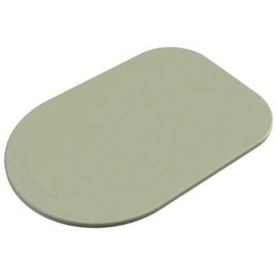 OutIn Silicone Coffee Mat zelená – silikónová podložka pod kávovar