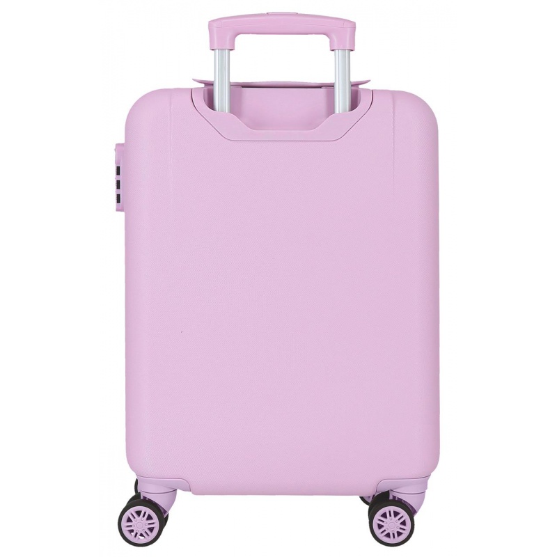 Príručný kufor Minnie Mouse Figaro Lilac 55 cm, 35 l