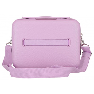 Cestovný kozmetický kufrík Minnie Mouse Figaro Lilac 9 l