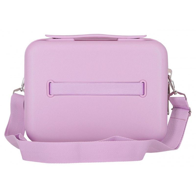 Cestovný kozmetický kufrík Minnie Mouse Figaro Lilac 9 l