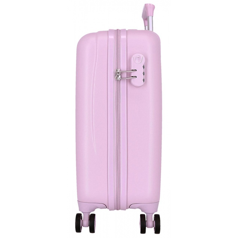 Detský kufor Minnie Mouse Figaro Lilac 50 cm, 28 l