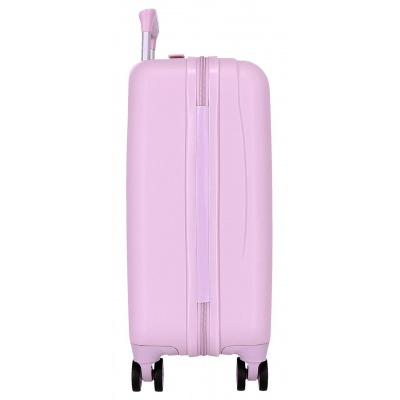 Detský kufor Minnie Mouse Figaro Lilac 50 cm, 28 l