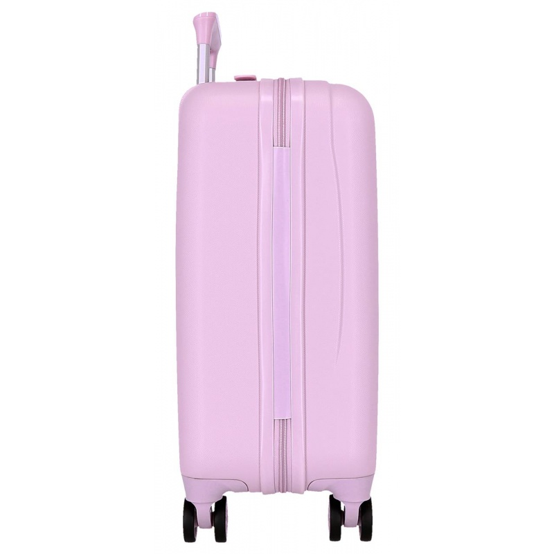 Detský kufor Minnie Mouse Figaro Lilac 50 cm, 28 l