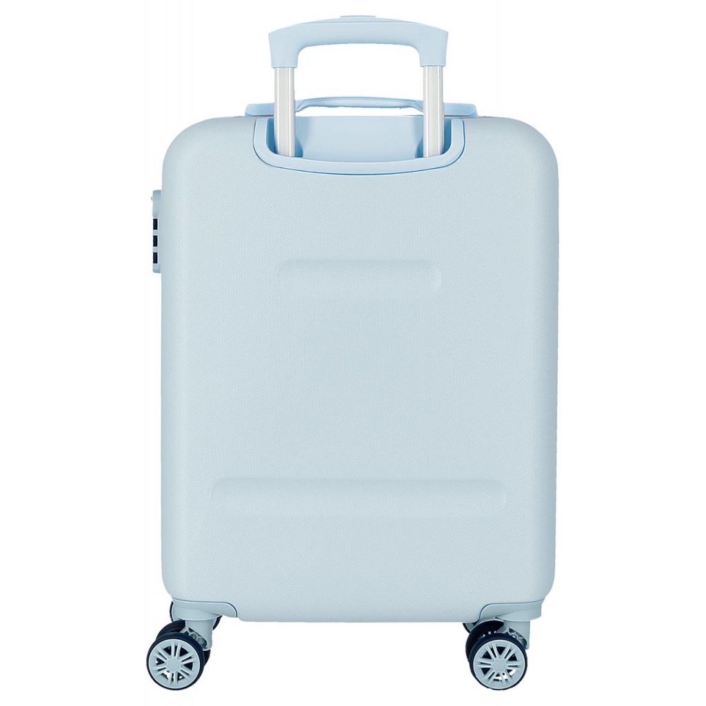 Príručný kufor Disney Frozen Sister Forever 55 cm, 35 l