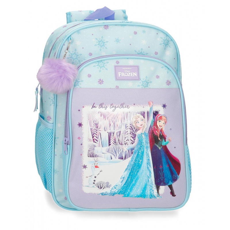Detský batoh Disney Frozen In This Together 40 cm