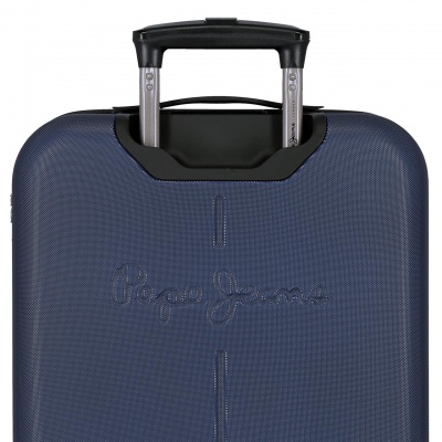 Príručný kabínový kufor Pepe Jeans Lenay Marine 55 cm 38 l