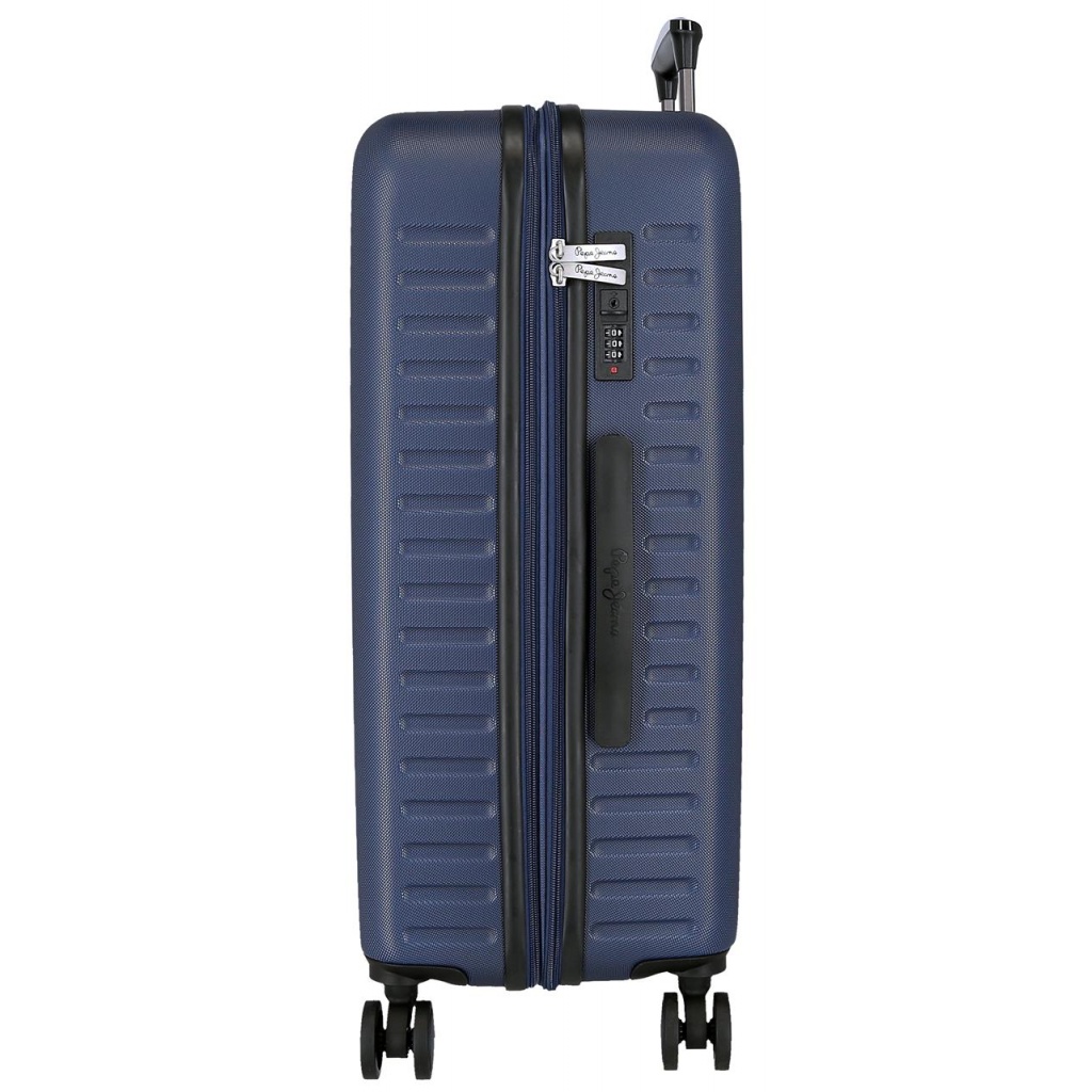 Stredný cestovný kufor Pepe Jeans Lenay Marine 68 cm 68 l
