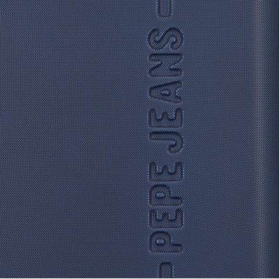 Střední cestovní kufr Pepe Jeans Lenay Marine 68 cm 68 l