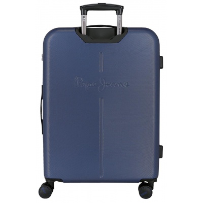 Sada 2 cestovných kufrov Pepe Jeans Lenay Marine 55/68 cm
