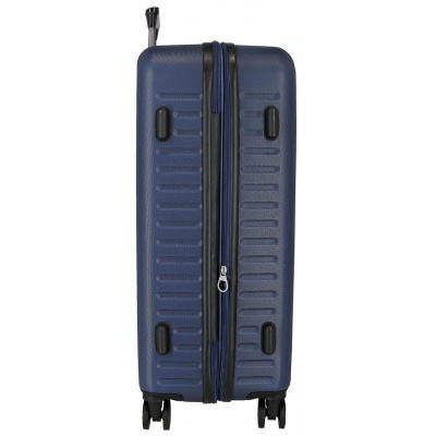 Sada 2 cestovných kufrov Pepe Jeans Lenay Marine 55/68 cm