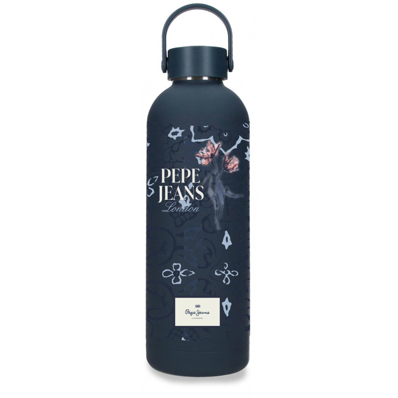 Nerezová fľaša - termoska Pepe Jeans Lenay 500 ml