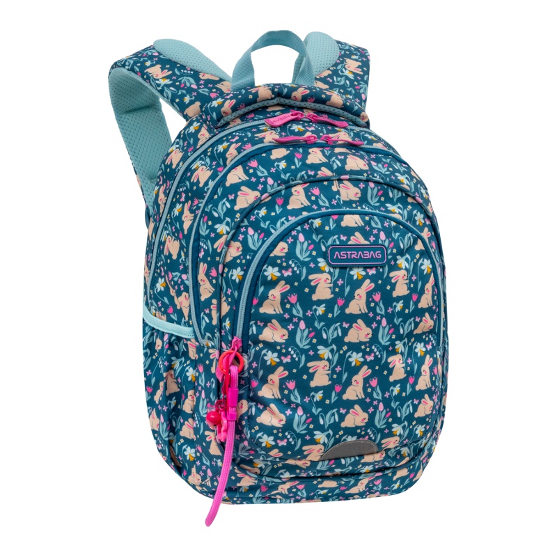 Školní batoh AstraBAG CANDY BUNNY AB330