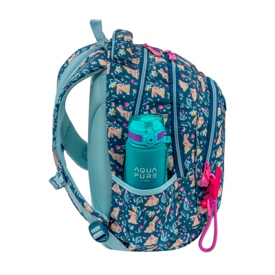 Školní batoh AstraBAG CANDY BUNNY AB330