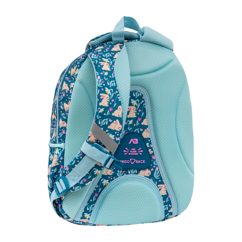 Školní batoh AstraBAG CANDY BUNNY AB330