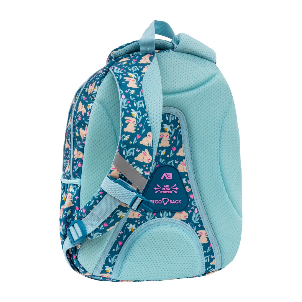 Školní batoh AstraBAG CANDY BUNNY AB330