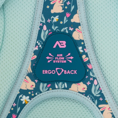 Školský batoh AstraBAG CANDY BUNNY AB330