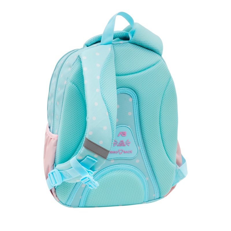 Školský batoh pre prvý stupeň AstraBAG Puppy Line, AB330, 502026046