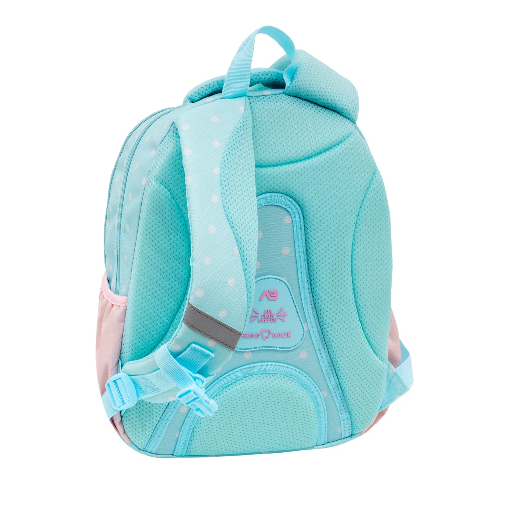 Školský batoh pre prvý stupeň AstraBAG Puppy Line, AB330, 502026046