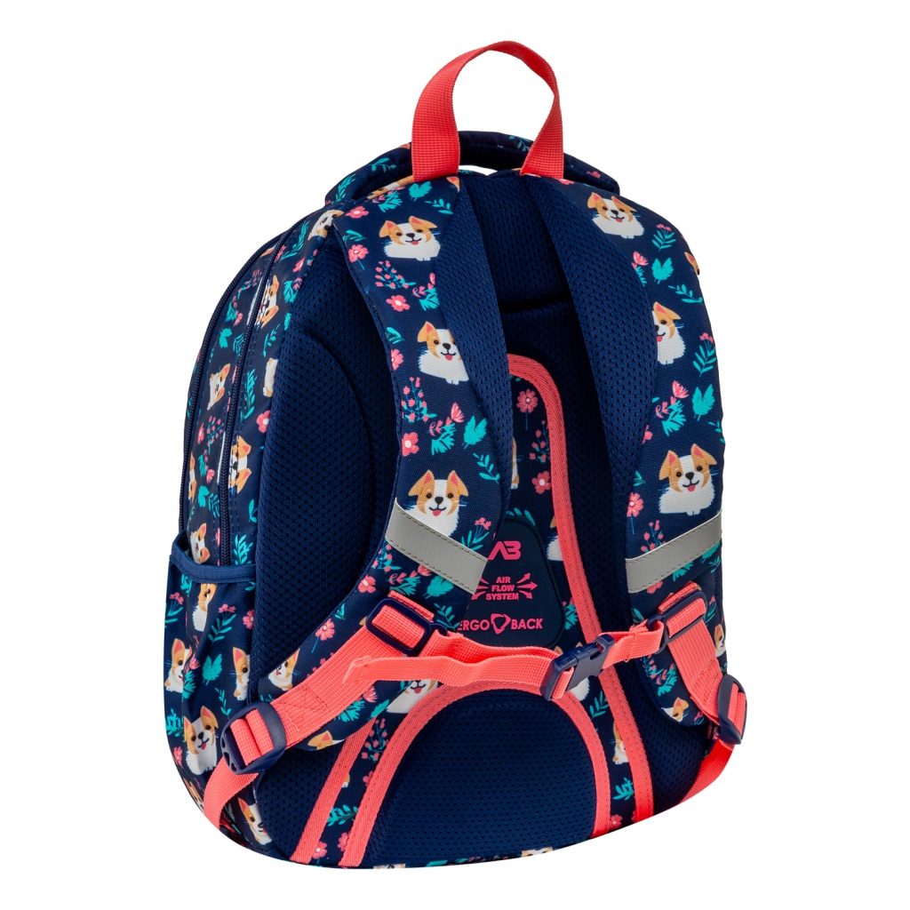 Školní batoh pro první stupeň AstraBAG Dear Puppy, AB330, 502026010