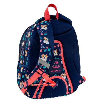Školní batoh pro první stupeň AstraBAG Dear Puppy, AB330, 502026010