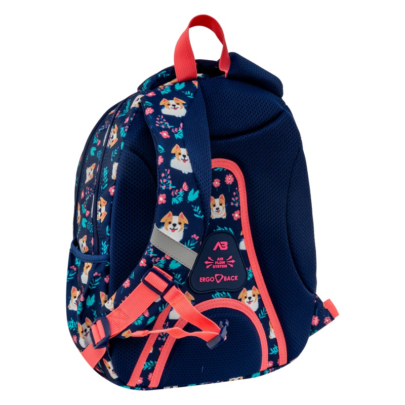 Školní batoh pro první stupeň AstraBAG Dear Puppy, AB330, 502026010