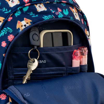 Školský batoh AstraBAG DEAR PUPPY AB330