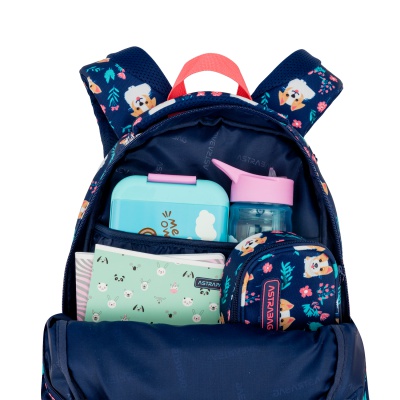 Školní batoh pro první stupeň AstraBAG Dear Puppy, AB330, 502026010