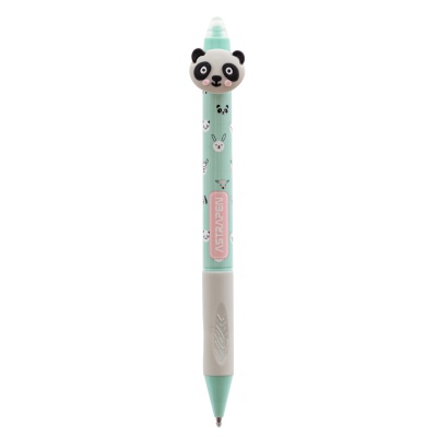 Gumovacie klik pero AstraPEN Oops! Animals 0,5 mm