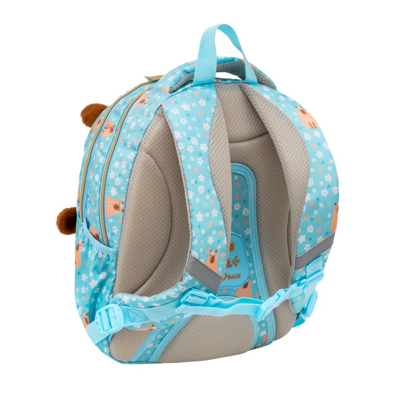 Školský batoh AstraBAG FLUFFY CAPY AB330