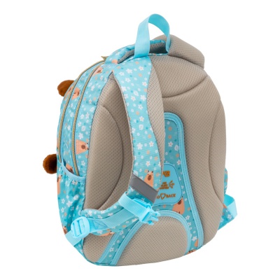 Školský batoh AstraBAG FLUFFY CAPY AB330