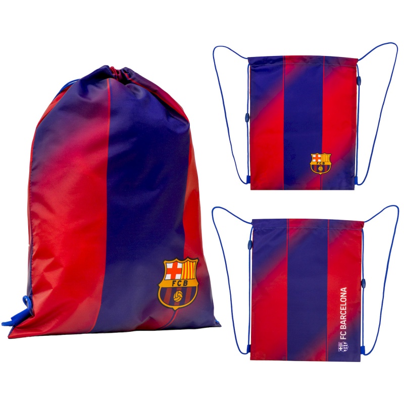 Kapsa na přezůvky FC Barcelona Young 33 × 40 cm