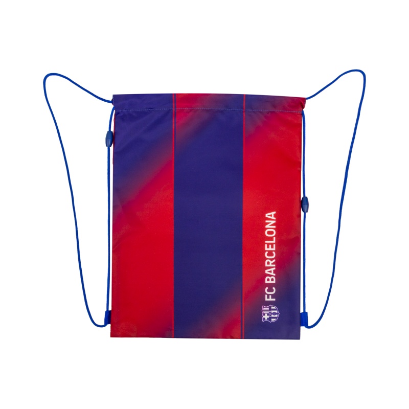 Vrecko na prezuvky FC Barcelona Young 33 × 40 cm