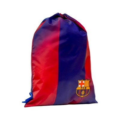 Kapsa na přezůvky FC Barcelona Young 33 × 40 cm
