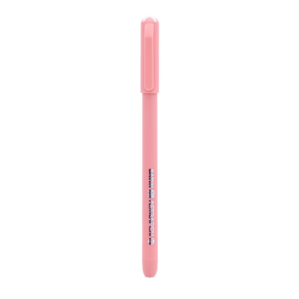 Guľôčkové perá Astra Pen Satin 0,7 mm – 6 ks