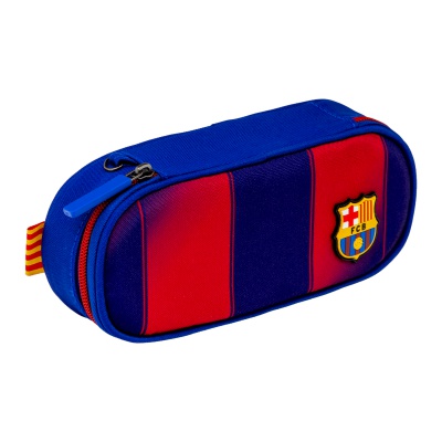 Jednokomorový penál FC Barcelona Young AC6 22×9×5 cm