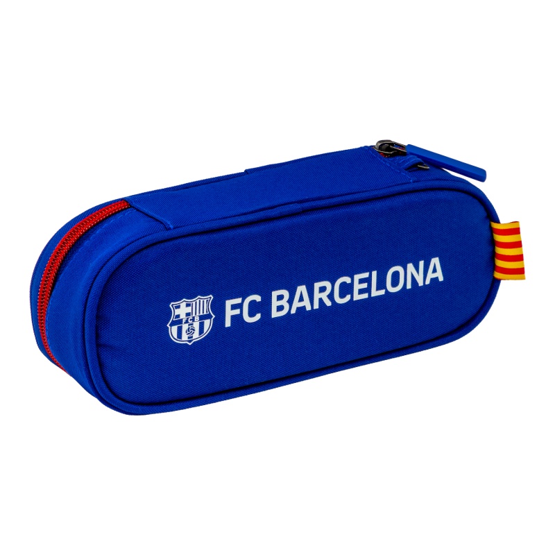 Jednokomorový penál FC Barcelona Young AC6 22×9×5 cm