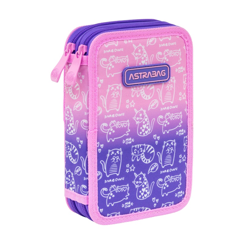 Dvojposchodový peračník AstraBAG Kitty AC2 bez výbavy