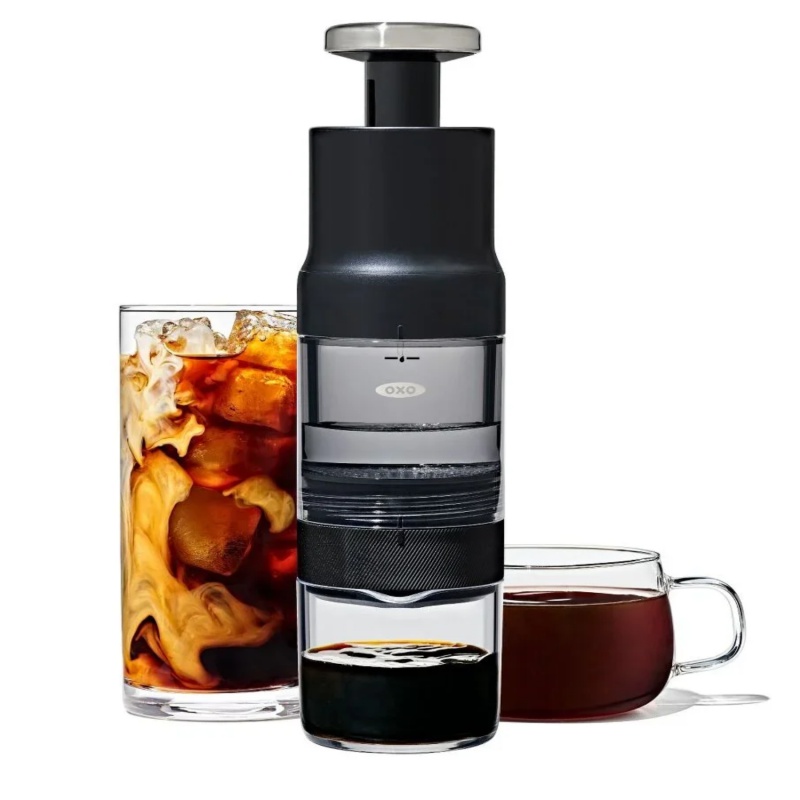 OXO Rapid Brewer - Travel Coffee Maker - cestovný kávovar