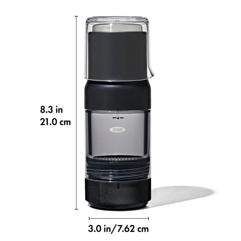 OXO Rapid Brewer - Travel Coffee Maker - cestovný kávovar