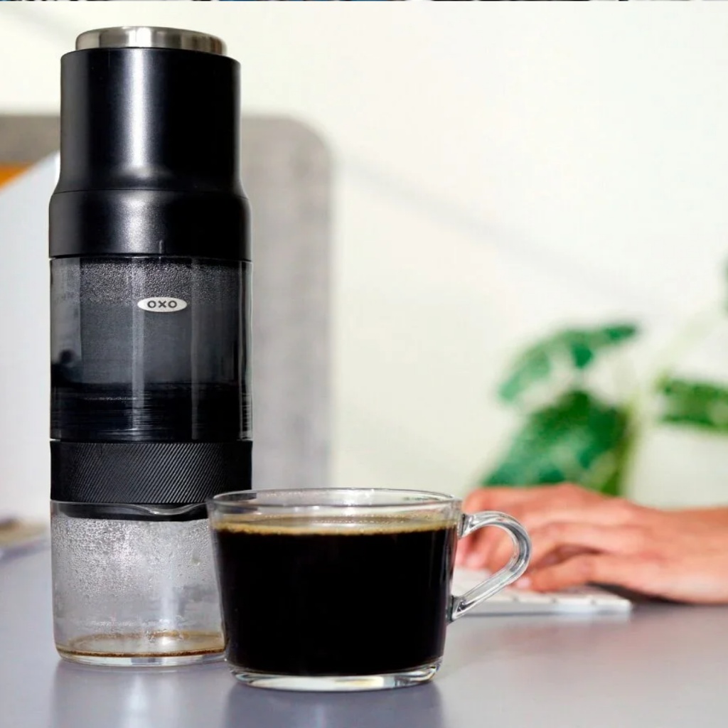 OXO Rapid Brewer - Travel Coffee Maker - cestovný kávovar